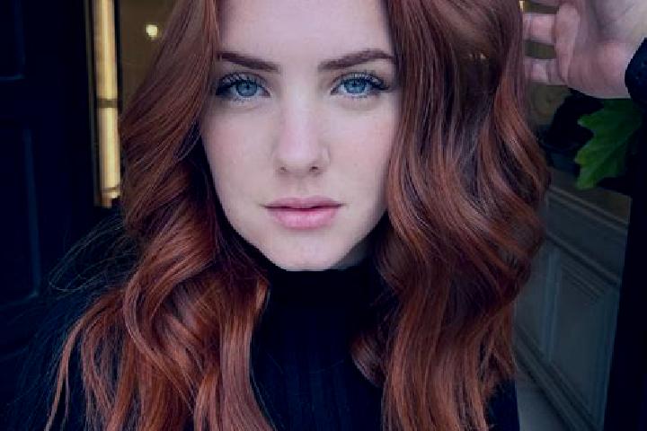 Amelia, 20, a auburn blue-eyed caucasian companion based in Nanyou, Shenzhen. Offering Erotic Massage, Overnight, Massage, Girlfriend Experience, GFE. Availa...