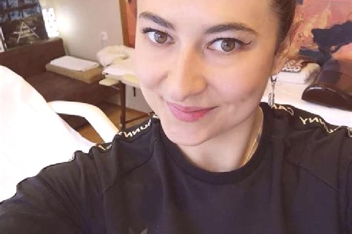 Amelia, 20, a black amber-eyed slavic companion based in San Biagio Platani. Offering Fetish, Massage, Roleplay. Available for incall and outcall, day and ev...