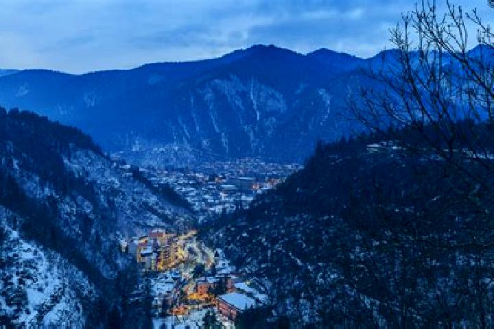 Amelia, 20 — Escort in Bakuriani, Georgia