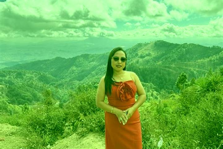 Amelia, 20 — Escort in El Anonal, Mexico