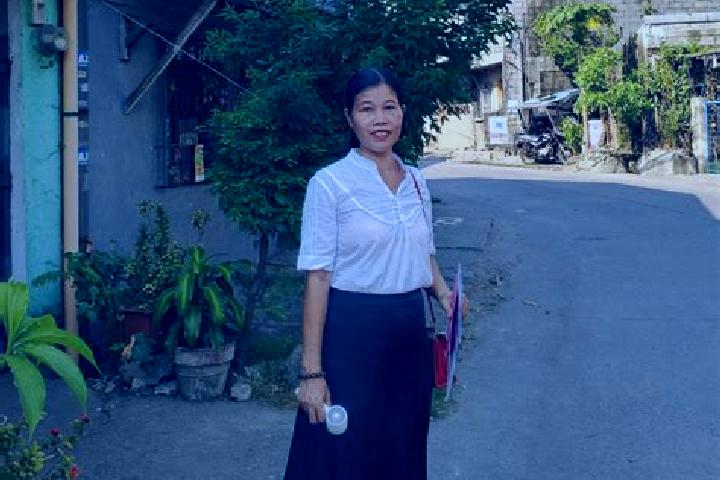 Amelia, 20 — Escort in Lambakin, Philippines