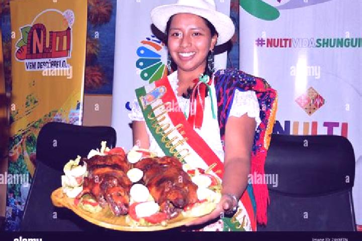 Amelia, 20 — Escort in Nulti, Ecuador