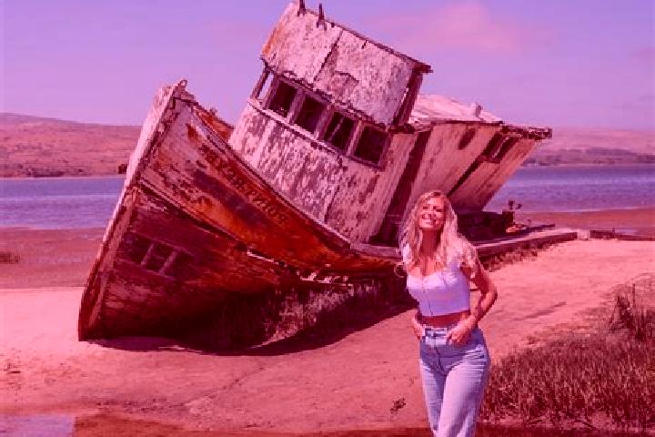 Amelia, 20 — Escort in Point Reyes Station, United States
