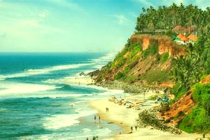 Amelia, 20 — Escort in Varkala, India