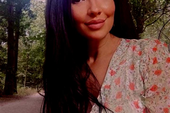 Amelia, 21 — Escort in Bila, Ukraine