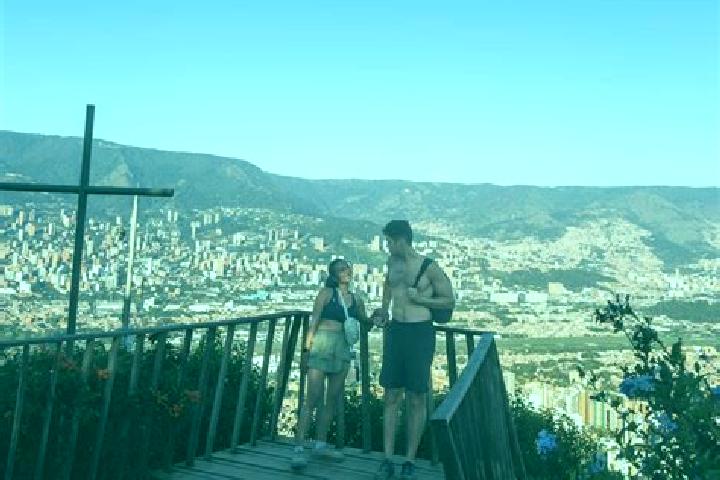 Amelia, 21 — Escort in Cerro de San Antonio, Colombia