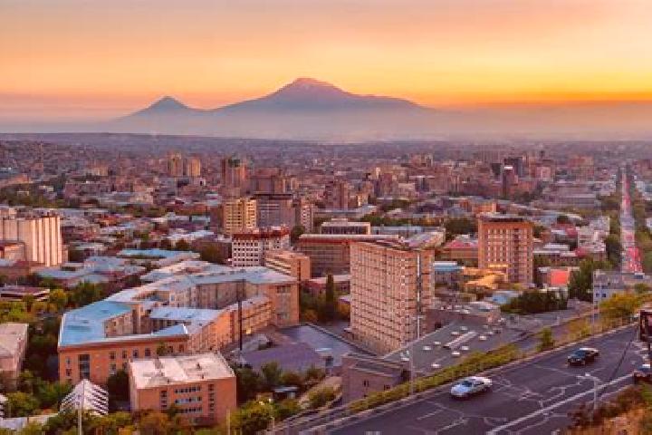 Amelia, 21 — Escort in Geghanist, Armenia