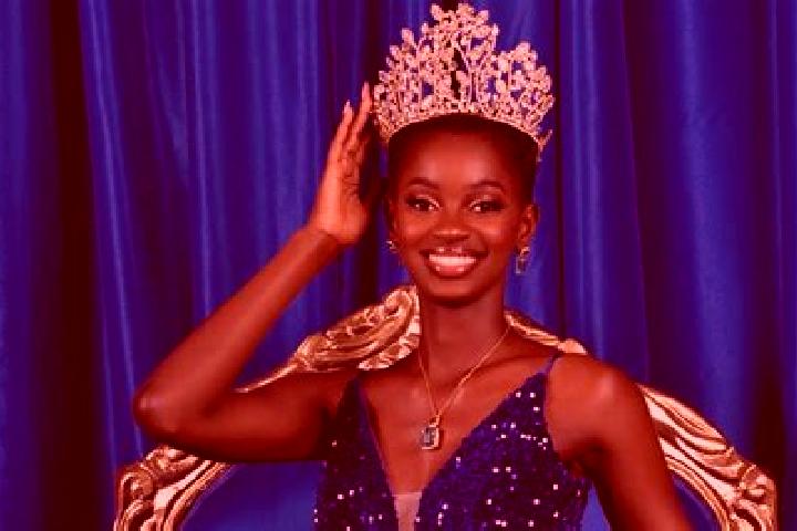 Amelia, 21 — Escort in Kouassi Golikro, Ivory Coast