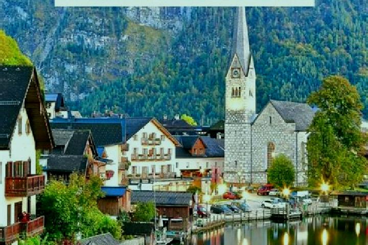 Amelia, 21 — Escort in Wernberg, Austria