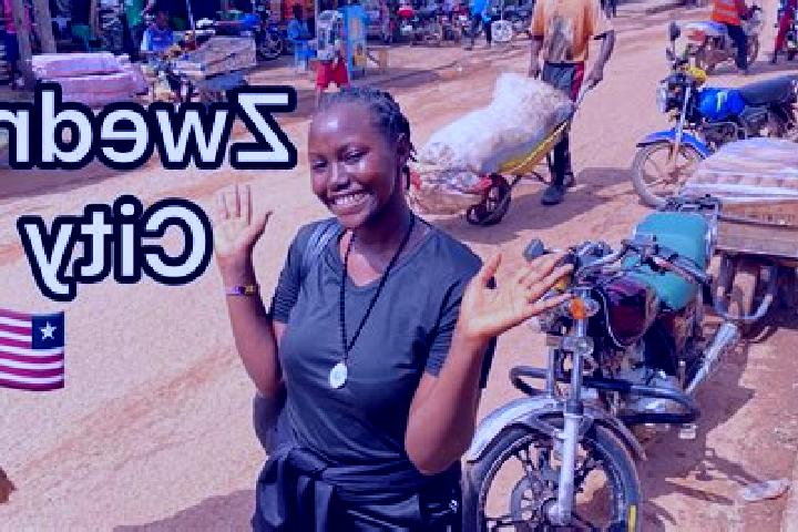 Amelia, 21 — Escort in Zwedru, Liberia