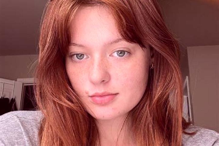 Amelia, 22, a auburn hazel-eyed mixed companion based in San Antonio Emenguaro. Offering Fetish, Prostate Massage. Available for incall and outcall, overnigh...