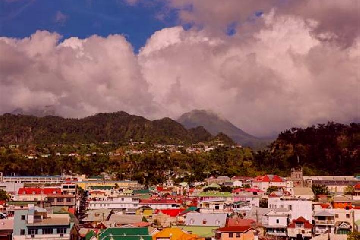 Amelia, 22 — Escort in Berekua, Dominica