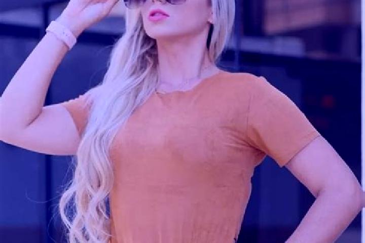 Amelia, 22 — Escort in Ipameri, Brazil