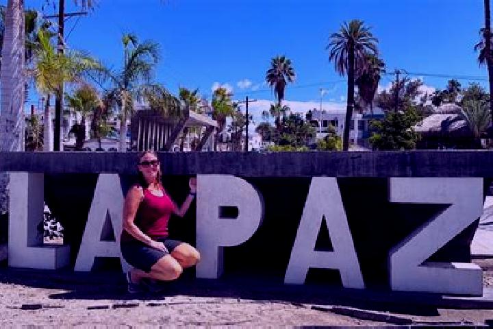 Amelia, 22 — Escort in La Paz, Argentina