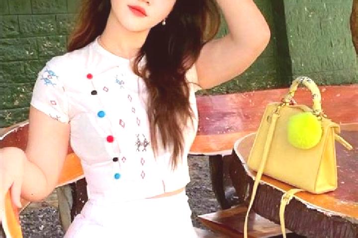 Amelia, 22 — Escort in Saung Lin, Myanmar