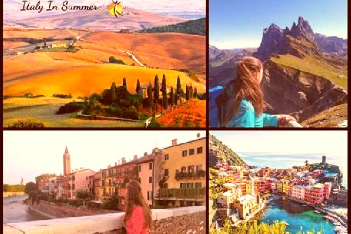 Amelia, 22 — Escort in Trevignano, Italy