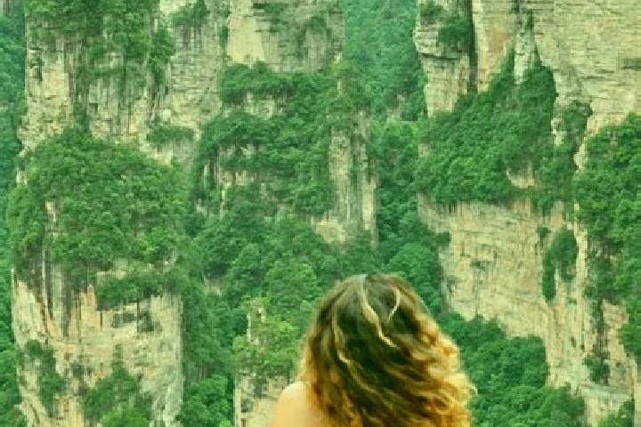 Amelia, 22 — Escort in Zhangjia, China
