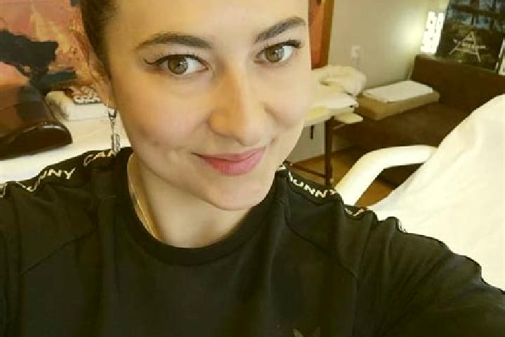 Amelia, 23, a black dark-eyed caucasian companion based in Kaba. Offering BDSM, Dinner Date, Party Girl. Available for incall and outcall, day and evening da...