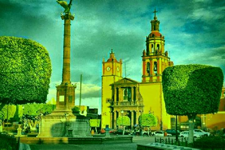 Amelia, 23 — Escort in Barrio de San Juan, Mexico