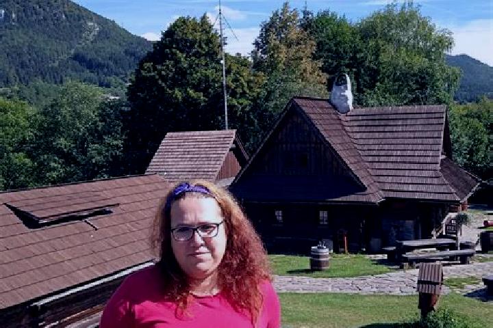 Amelia, 23 — Escort in Cierna Voda, Slovakia