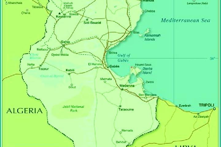 Amelia, 23 — Escort in Jemna, Tunisia