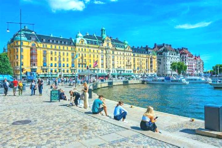 Amelia, 23 — Escort in Leksand, Sweden