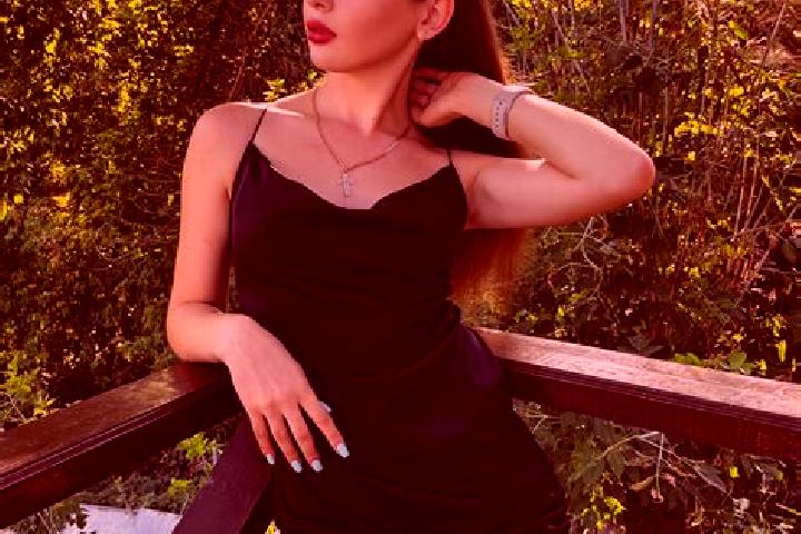 Amelia, 23 — Escort in Novoukrayinka, Ukraine
