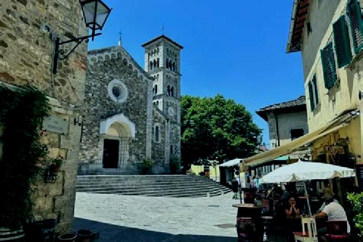Amelia, 23 — Escort in San Polo in Chianti, Italy