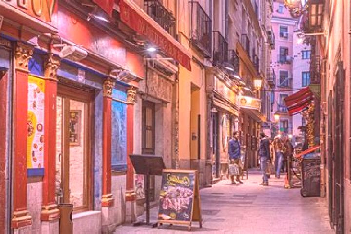 Amelia, 24 — Escort in Barrio de Espanita, Mexico