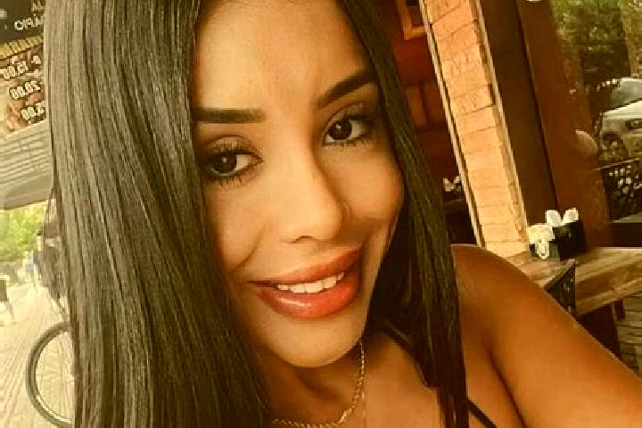 Amelia, 24 — Escort in Nova Erechim, Brazil