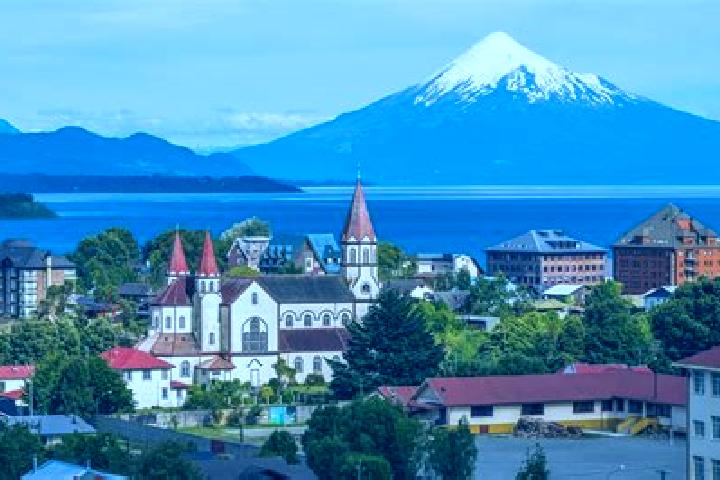 Amelia, 24 — Escort in Puerto Varas, Chile
