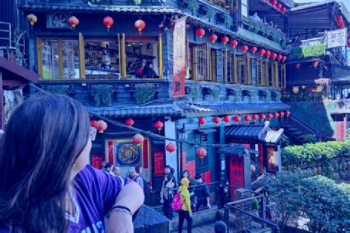 Amelia, 24 — Escort in Shangqi Village, Taiwan