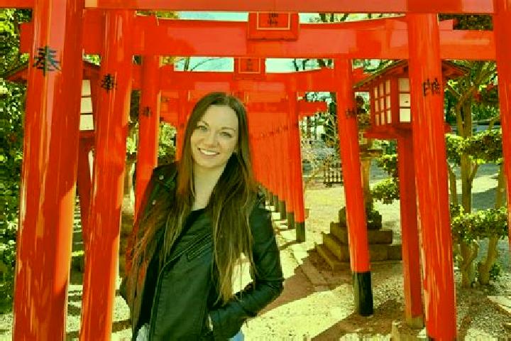 Amelia, 24 — Escort in Yanagawa, Japan