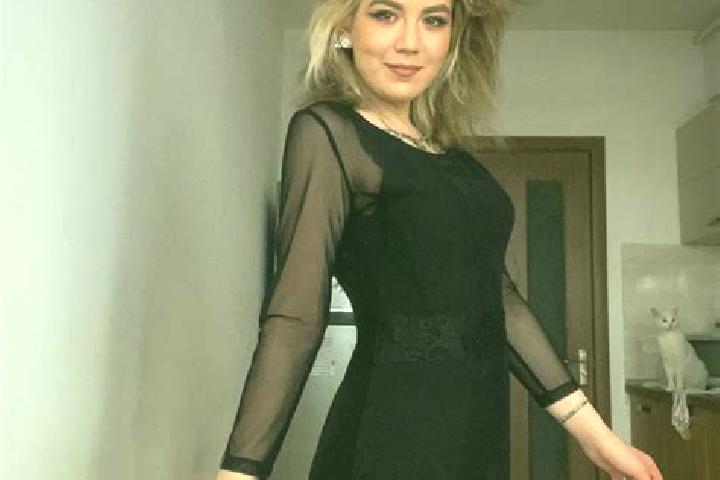 Amelia, 25 — Escort in Handlova, Slovakia