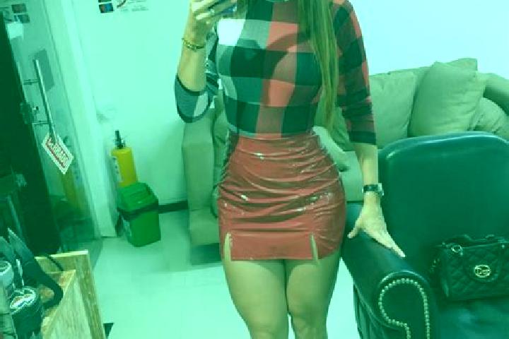 Amelia, 25 — Escort in Nueva Providencia, Mexico