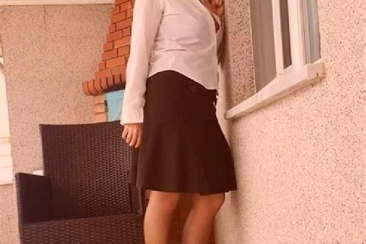 Amelia, 25 — Escort in Olgun, Turkey