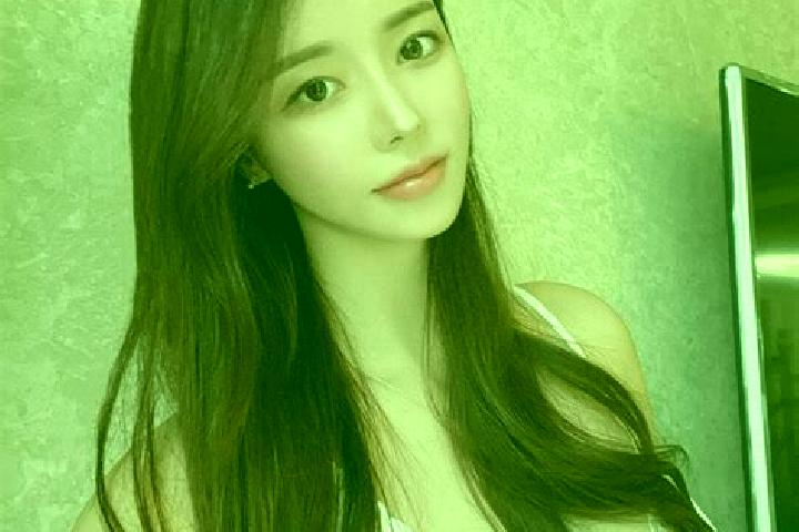 Amelia, 25 — Escort in Shidui, China