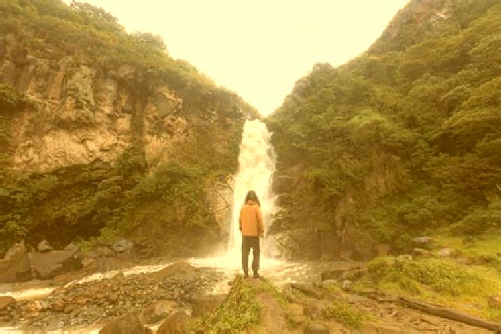 Amelia, 26 — Escort in Banos, Ecuador