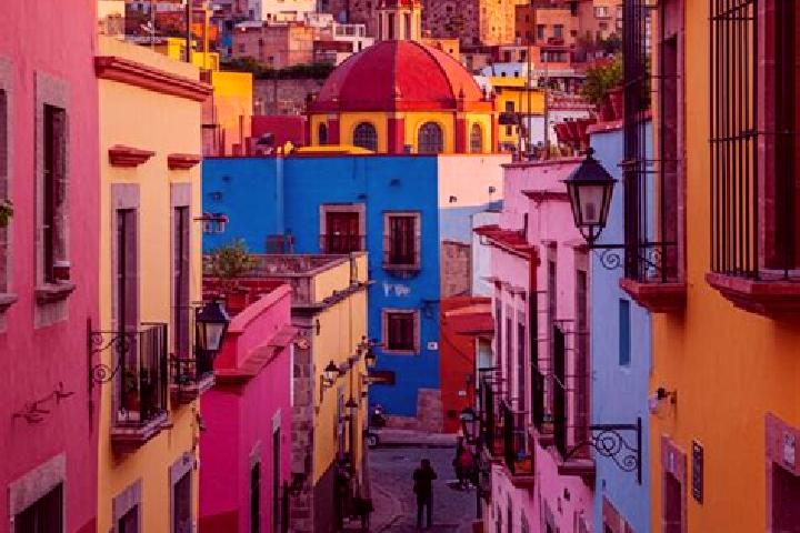 Amelia, 26 — Escort in Tamcuime, Mexico