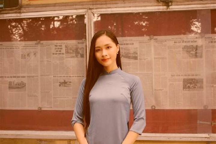 Amelia, 26 — Escort in Van Ha, Vietnam