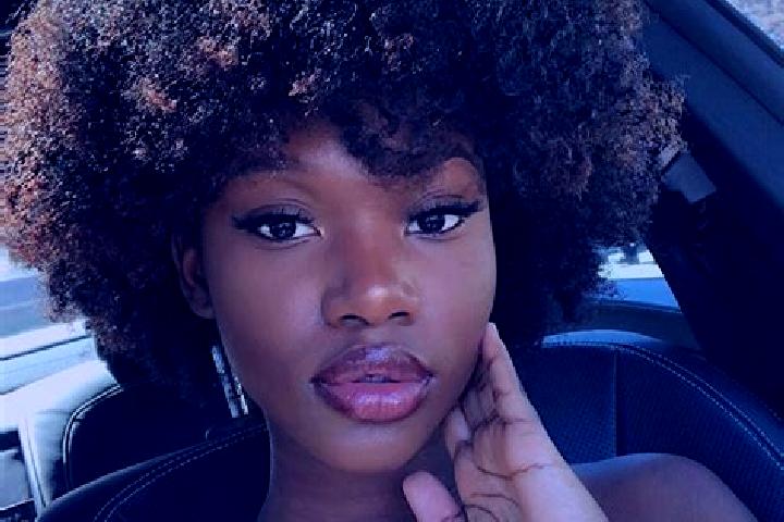 Amelia, 27, a black dark-eyed ebony companion based in Nanmaizhu. Offering OWO, GFE. Available for incall and outcall, day and evening dates.