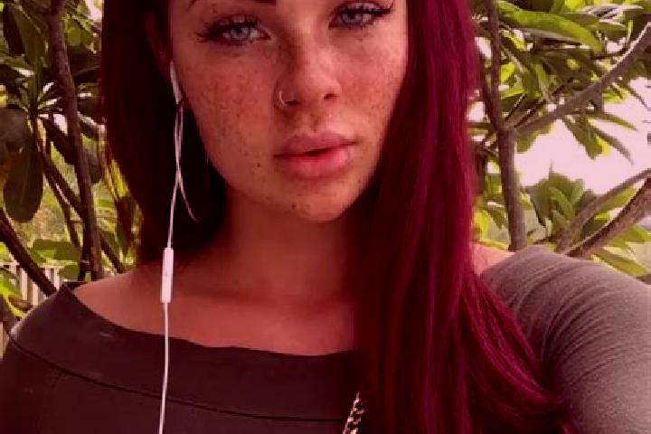 Amelia, 27, a red blue-eyed caribbean companion based in Huasahuasi. Offering Domination, Girlfriend Experience. Available for incall and outcall, day and ev...