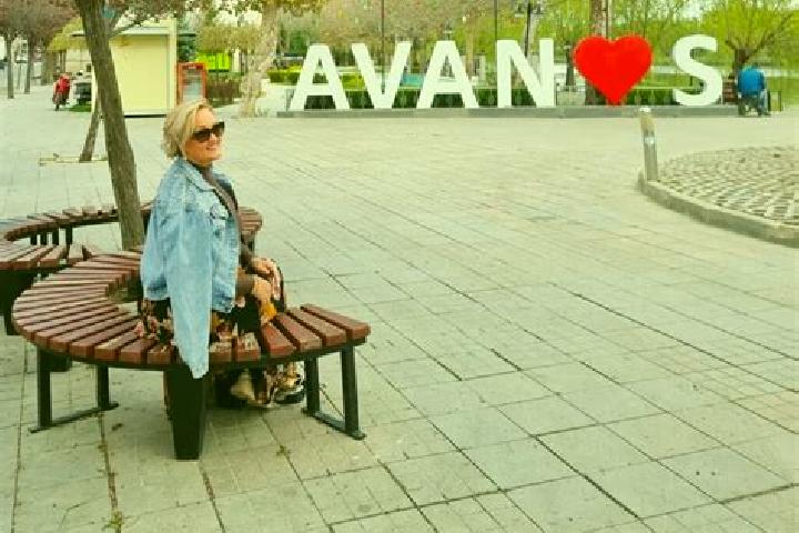Amelia, 27 — Escort in Avanos, Turkey