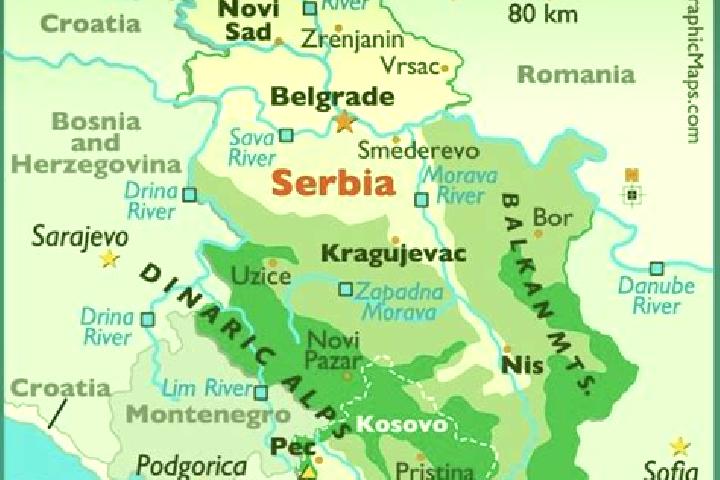 Amelia, 27 — Escort in Jarebice, Serbia