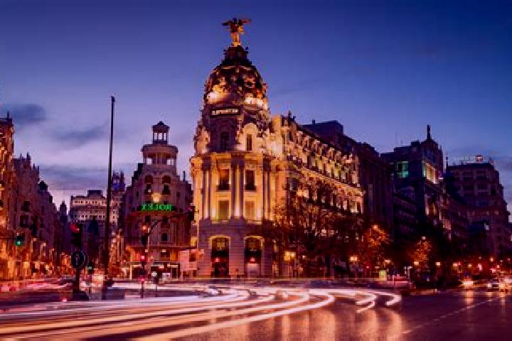 Amelia, 27 — Escort in Madrid Centro, Spain