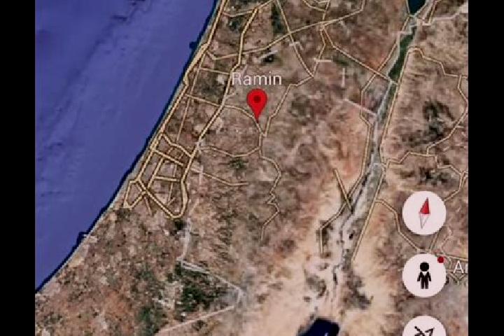 Amelia, 27 — Escort in Ramin, Palestine