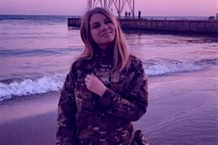 Amelia, 27 — Escort in Shakhtarsk, Ukraine