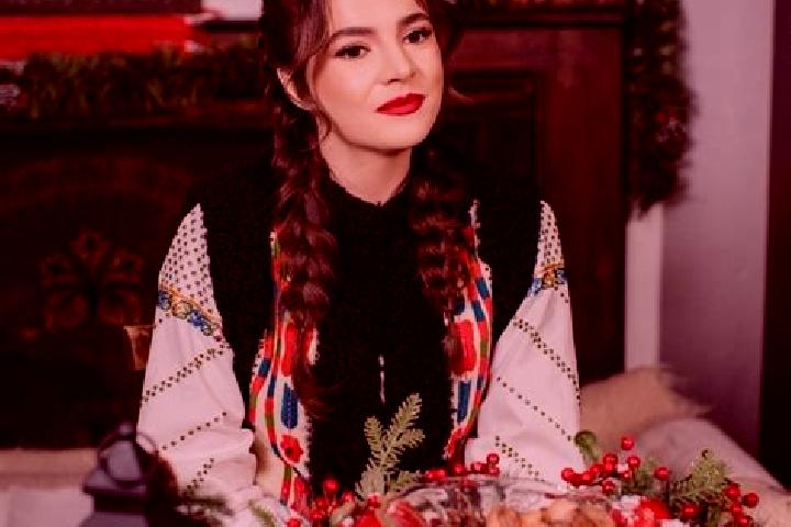 Amelia, 27 — Escort in Visani, Romania