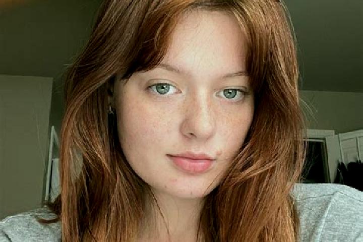 Amelia, 28, a auburn amber-eyed mixed companion based in Kyrnychky. Offering 69, BDSM, Prostate Massage, Dinner Date. Available for incall and outcall, day a...