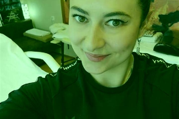 Amelia, 28, a brunette dark-eyed slavic companion based in Alp. Offering Prostate Massage, Roleplay, Erotic Massage. Available for incall and outcall, day an...